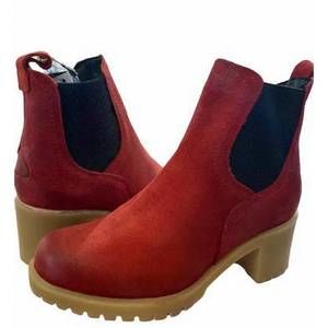 NEW ERIC MICHAEL trento in red